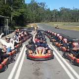 2012-05-12 13.24.55  For my birthday we went up to the cart track with some friends.